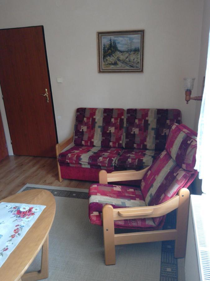 Apartmany Pod Suchym Vrchem Orličky Exterior foto
