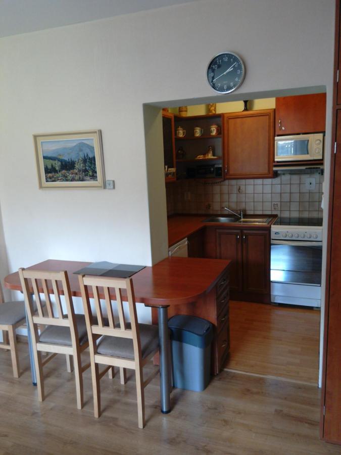 Apartmany Pod Suchym Vrchem Orličky Exterior foto