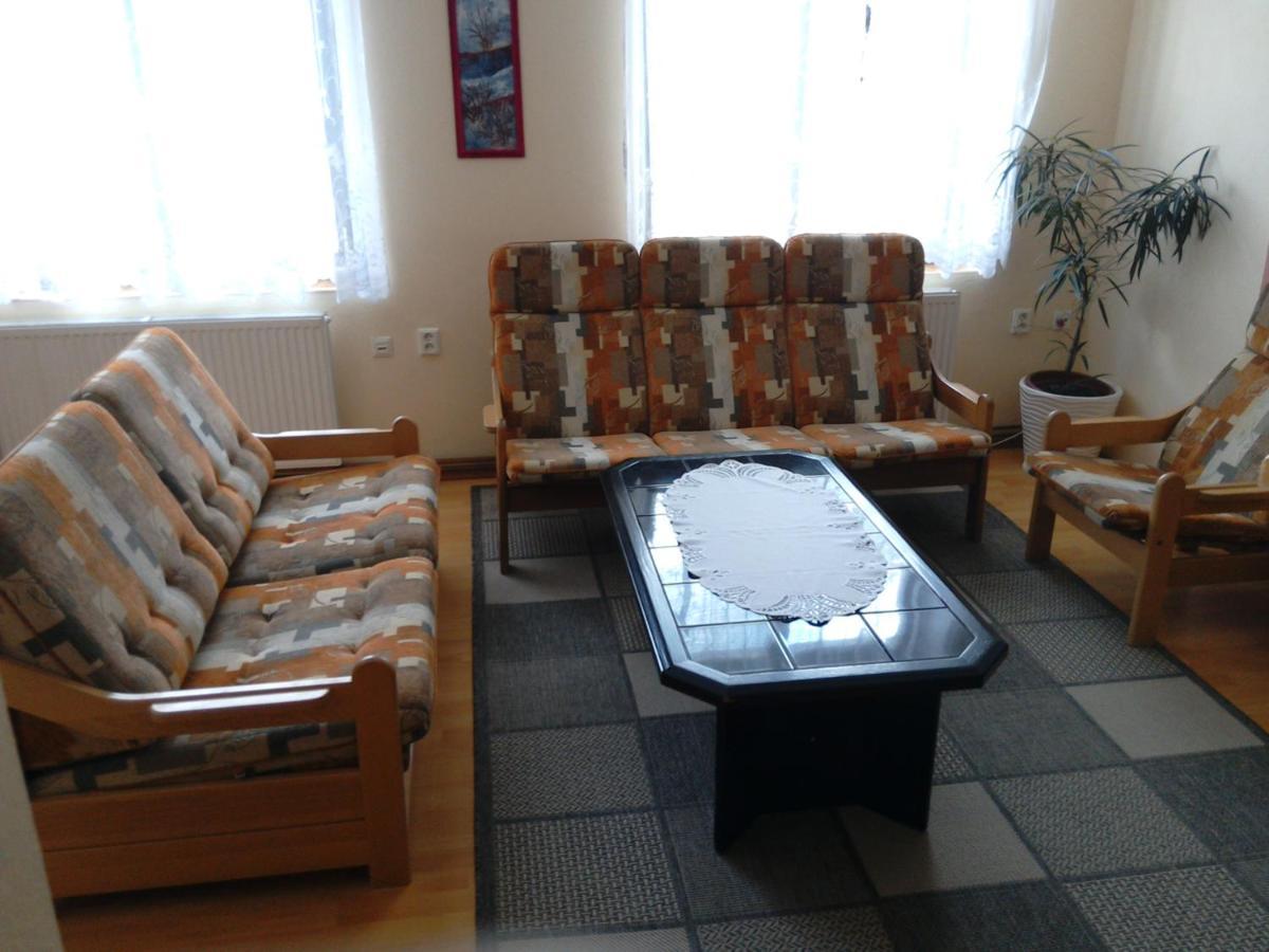 Apartmany Pod Suchym Vrchem Orličky Exterior foto