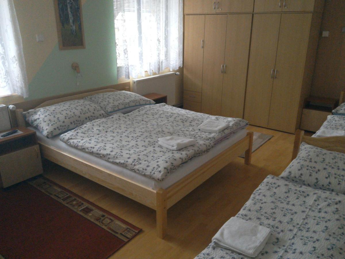 Apartmany Pod Suchym Vrchem Orličky Exterior foto