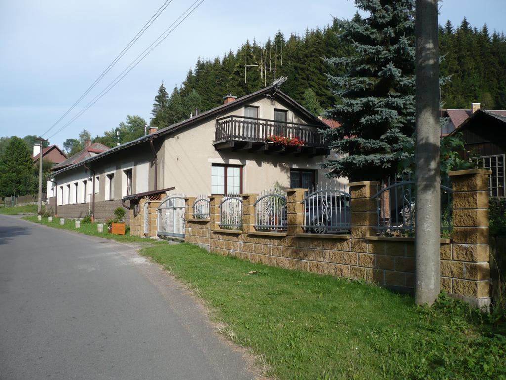 Apartmany Pod Suchym Vrchem Orličky Exterior foto