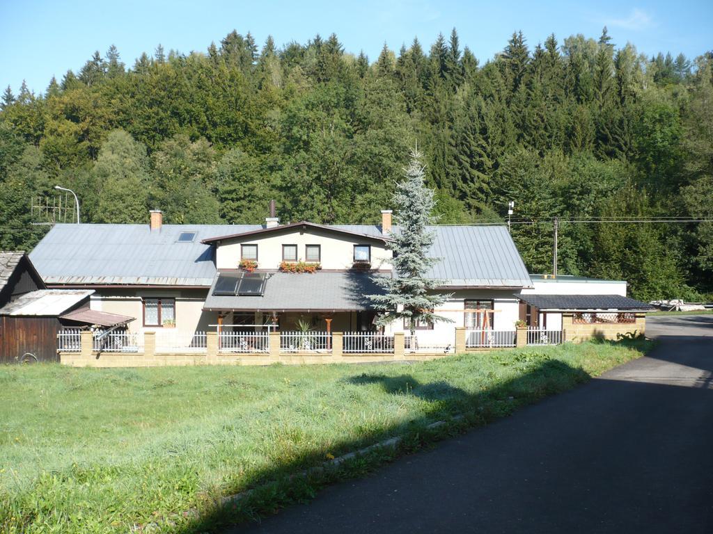 Apartmany Pod Suchym Vrchem Orličky Exterior foto