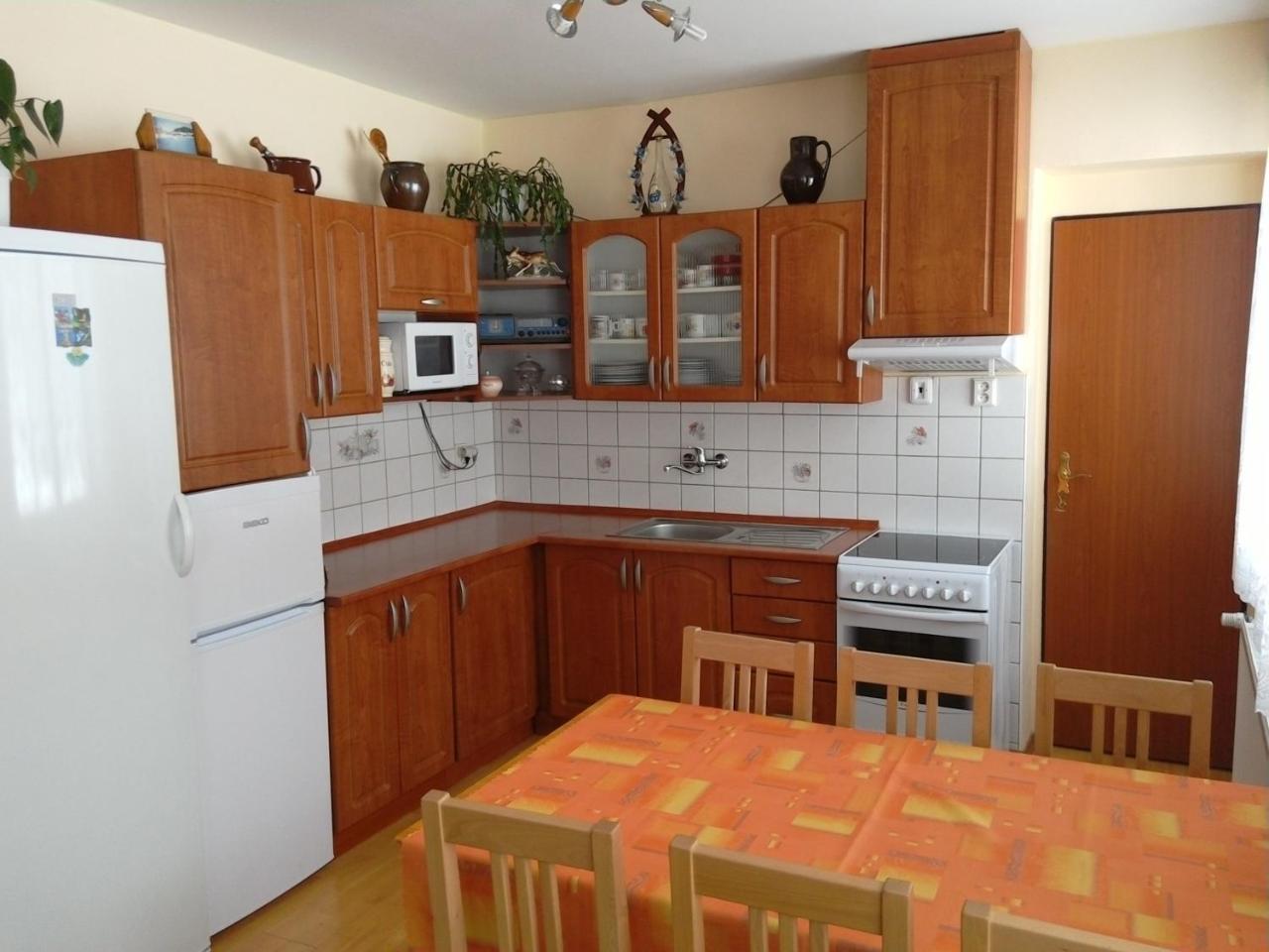 Apartmany Pod Suchym Vrchem Orličky Exterior foto
