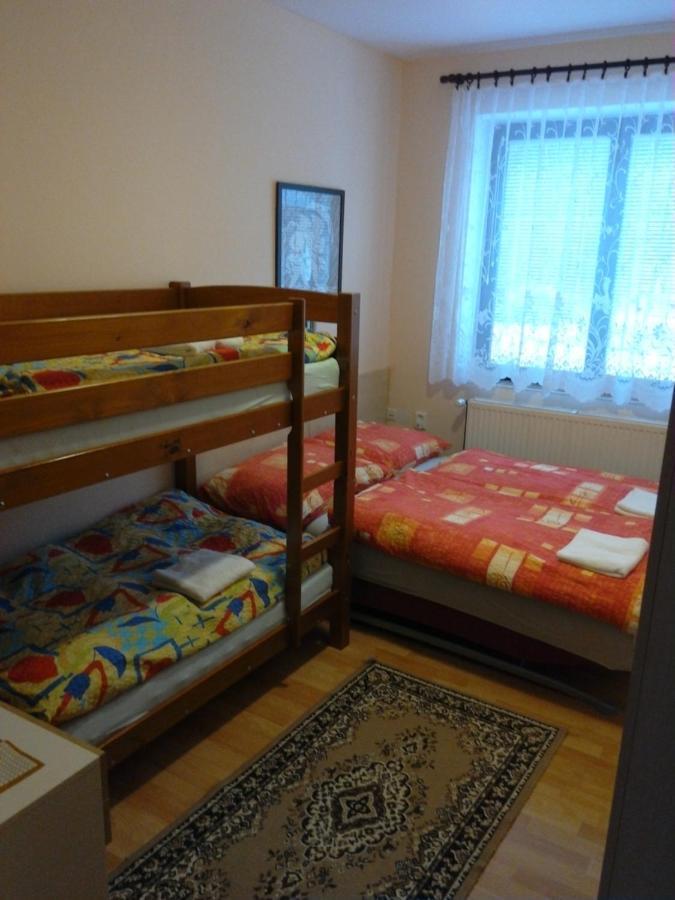 Apartmany Pod Suchym Vrchem Orličky Exterior foto