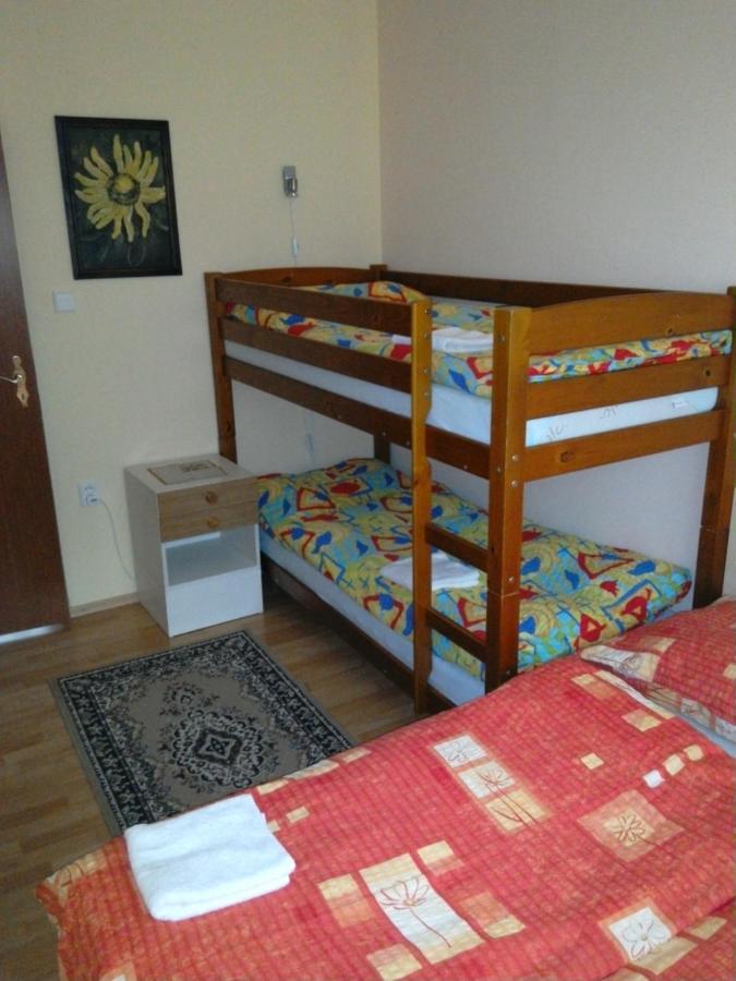 Apartmany Pod Suchym Vrchem Orličky Exterior foto