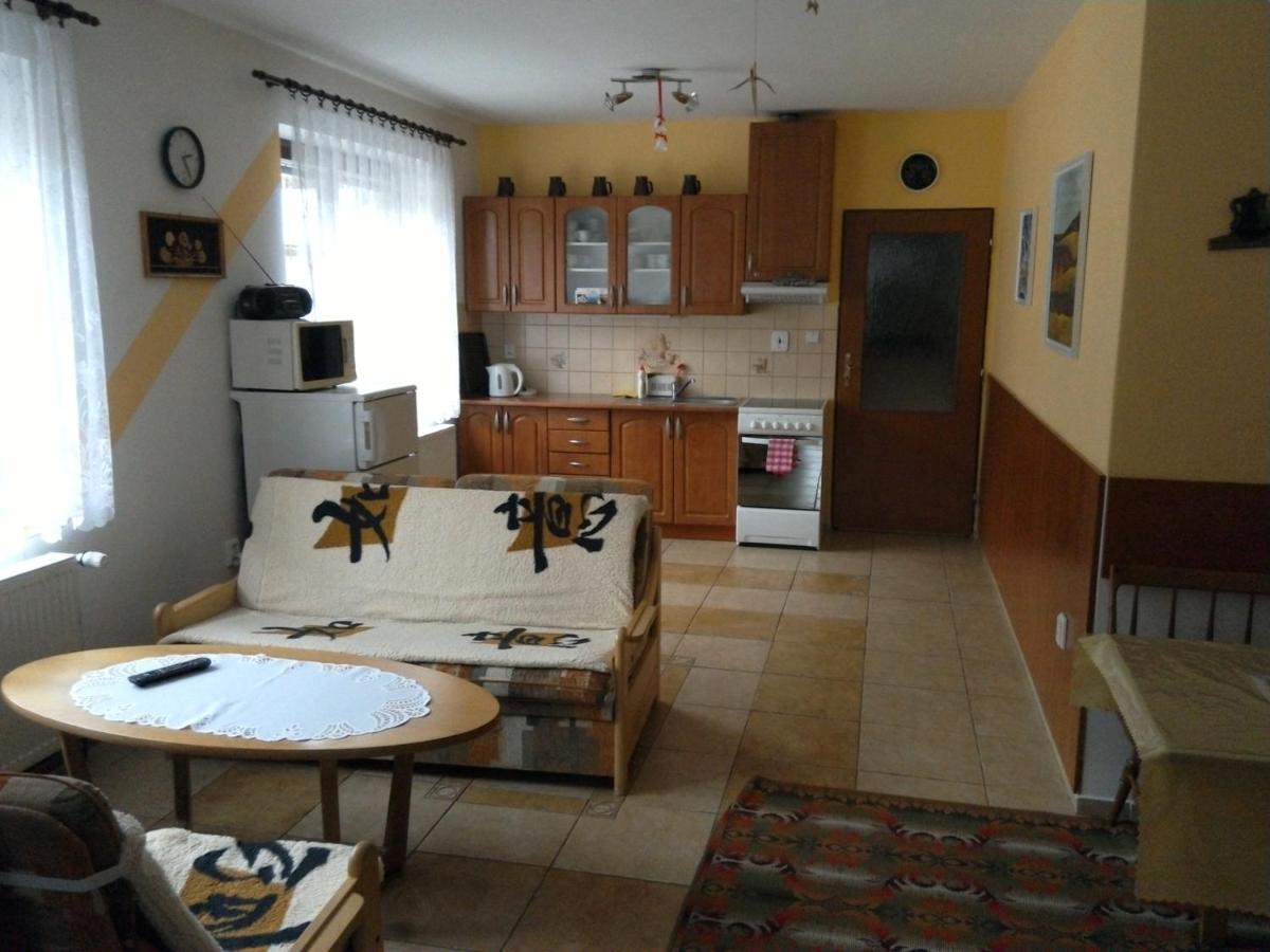 Apartmany Pod Suchym Vrchem Orličky Exterior foto
