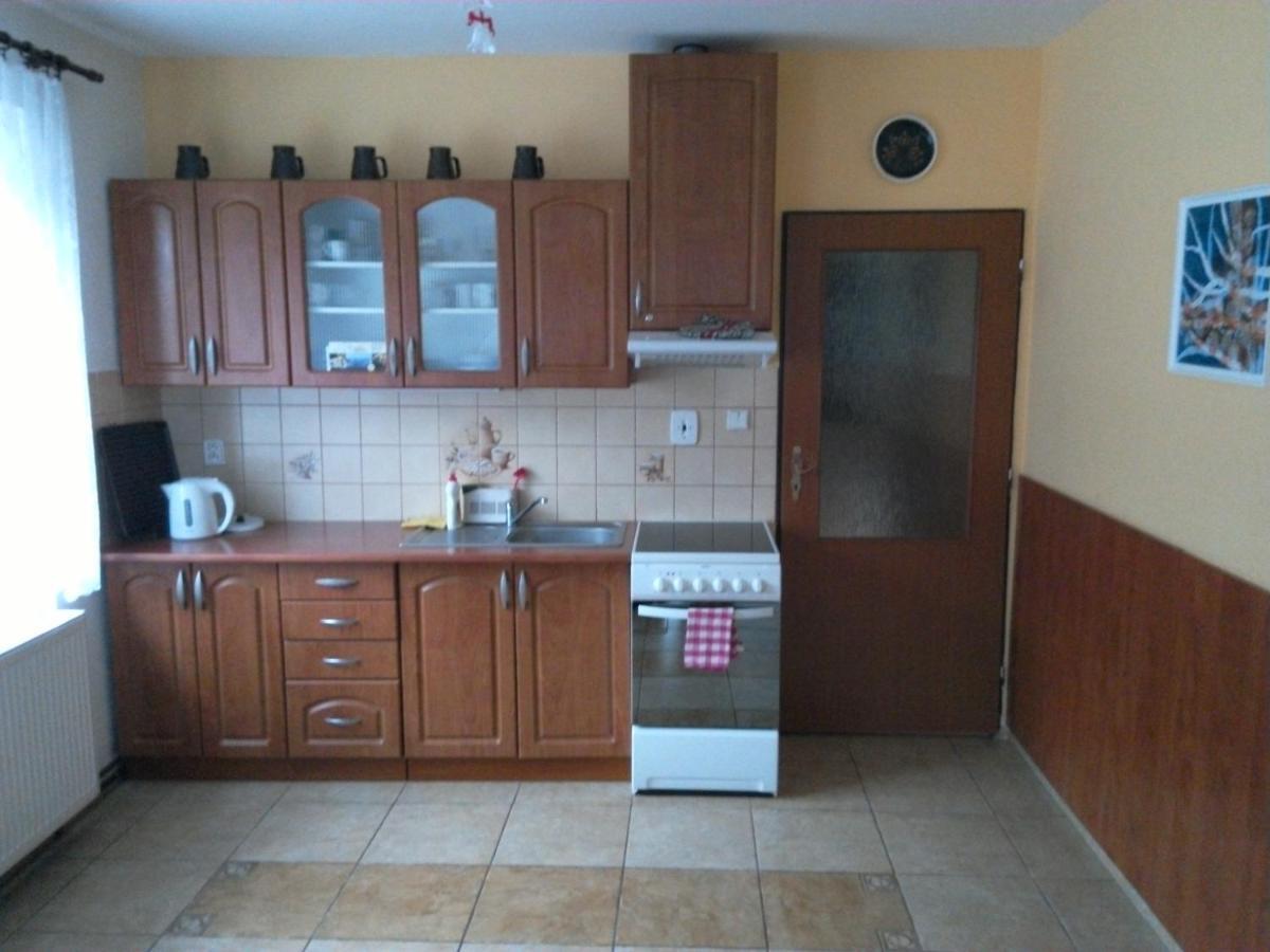 Apartmany Pod Suchym Vrchem Orličky Exterior foto