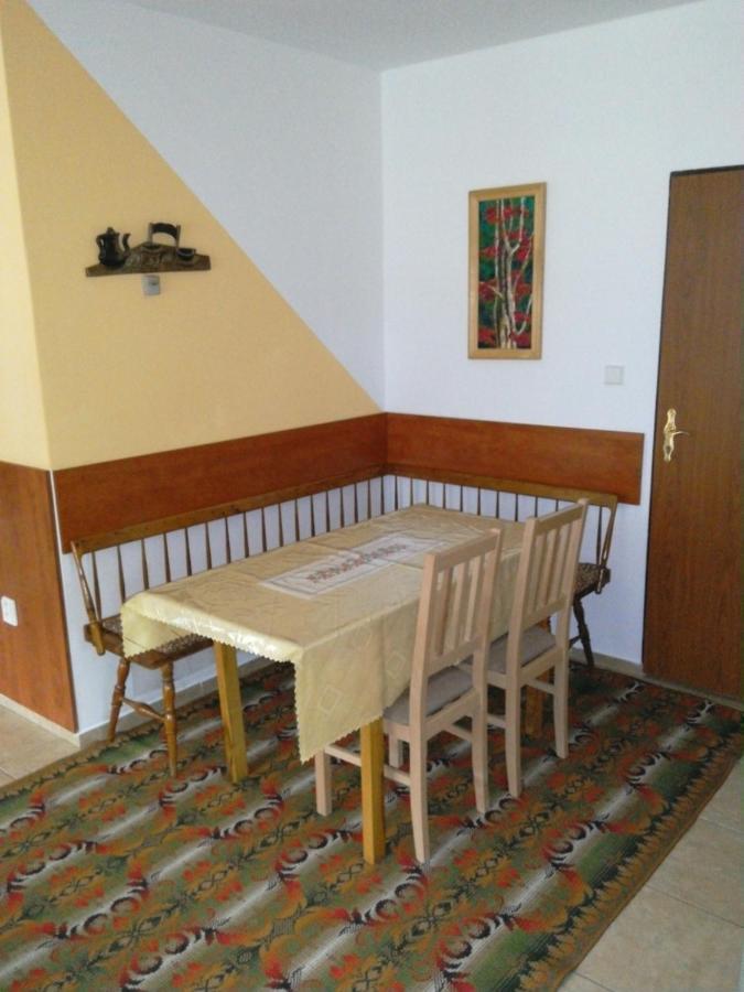 Apartmany Pod Suchym Vrchem Orličky Exterior foto