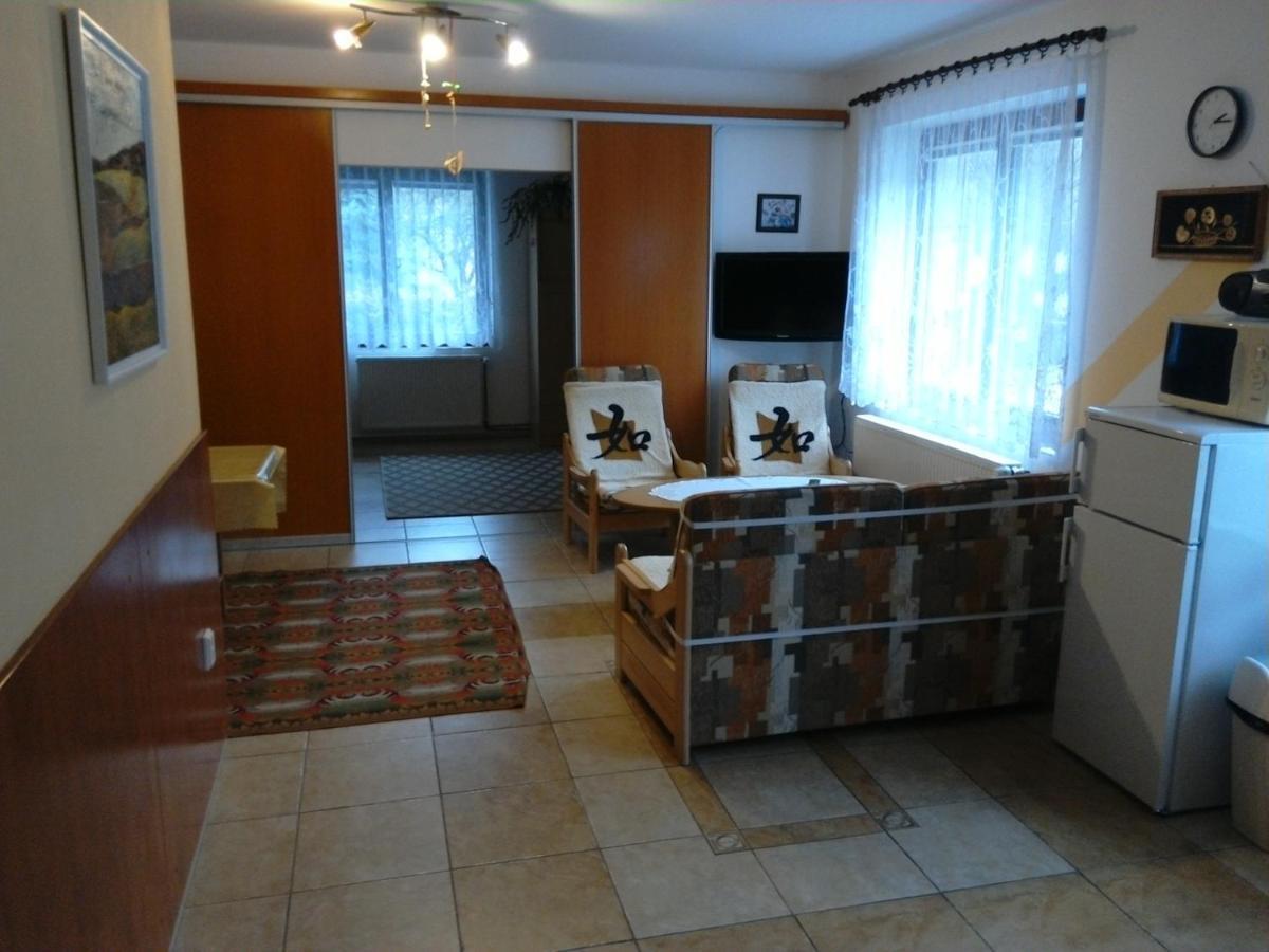 Apartmany Pod Suchym Vrchem Orličky Exterior foto