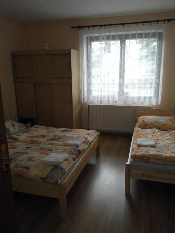 Apartmany Pod Suchym Vrchem Orličky Exterior foto