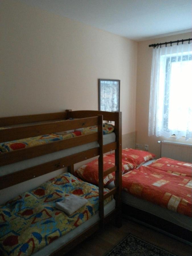 Apartmany Pod Suchym Vrchem Orličky Exterior foto