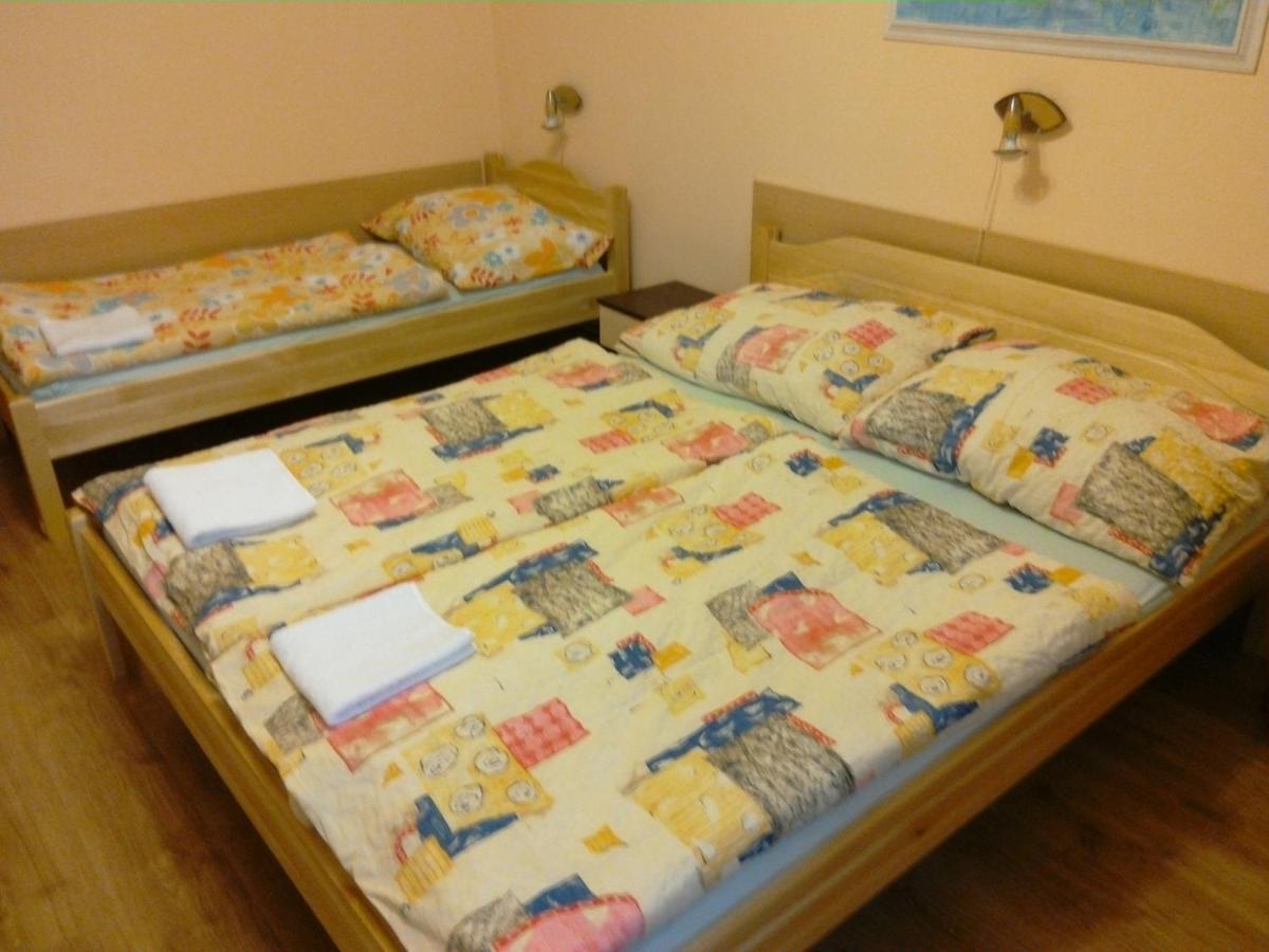 Apartmany Pod Suchym Vrchem Orličky Exterior foto